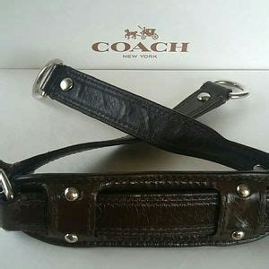 replacement straps for coach bags